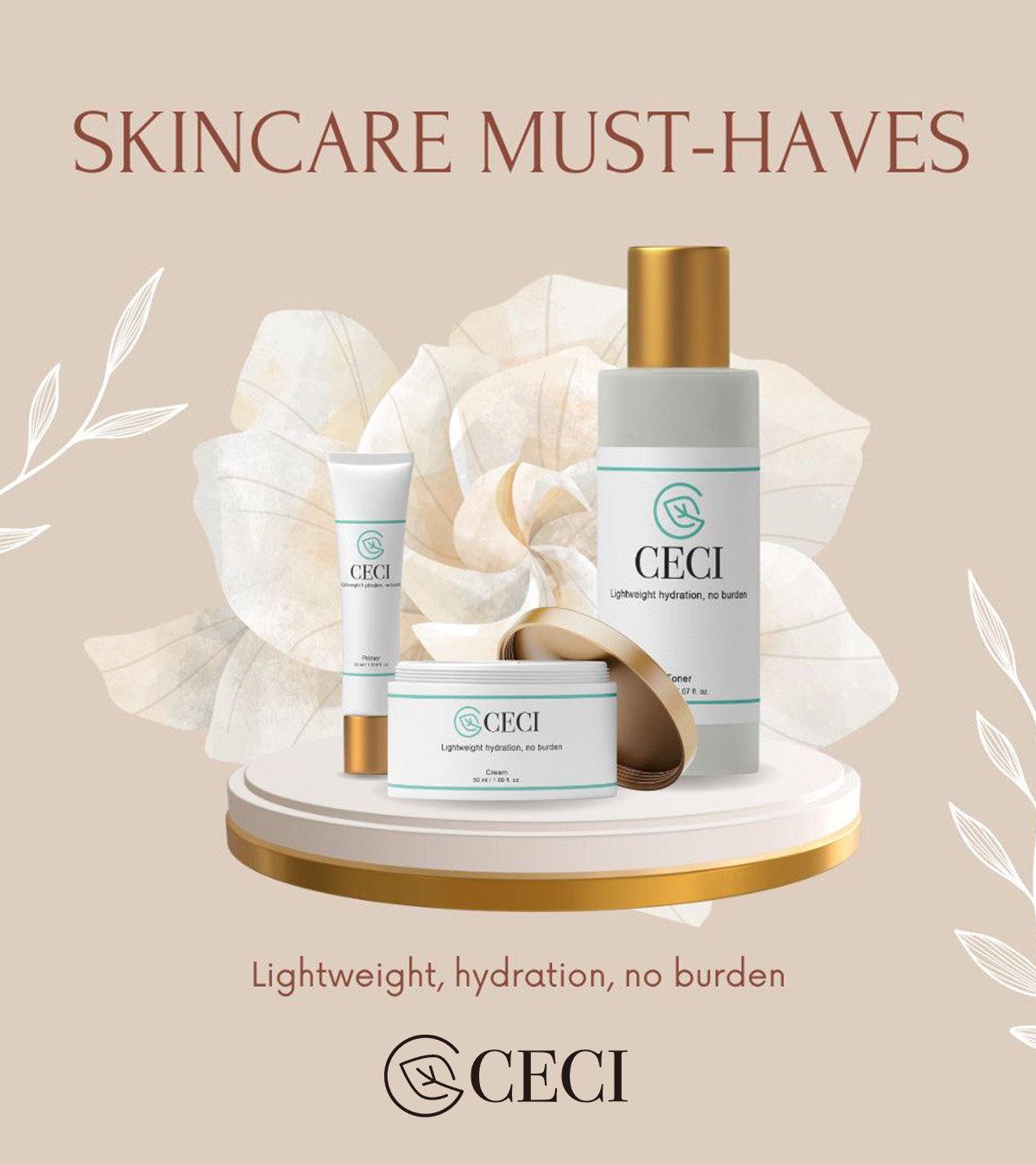 CECI Cosmetic Design