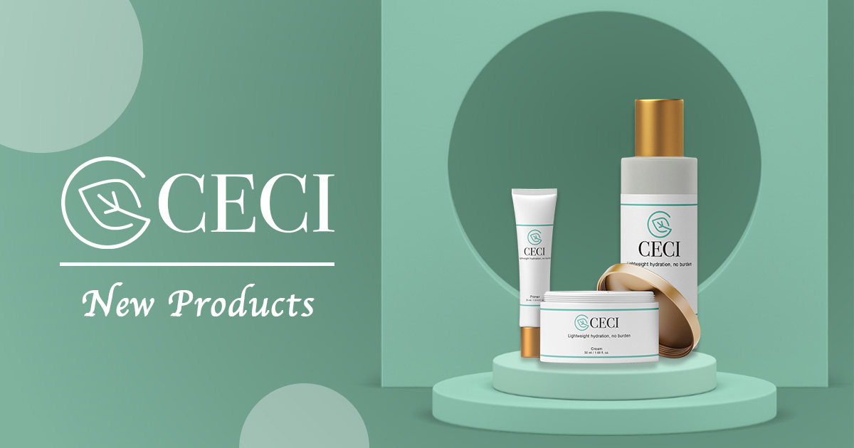 CECI Cosmetic Design